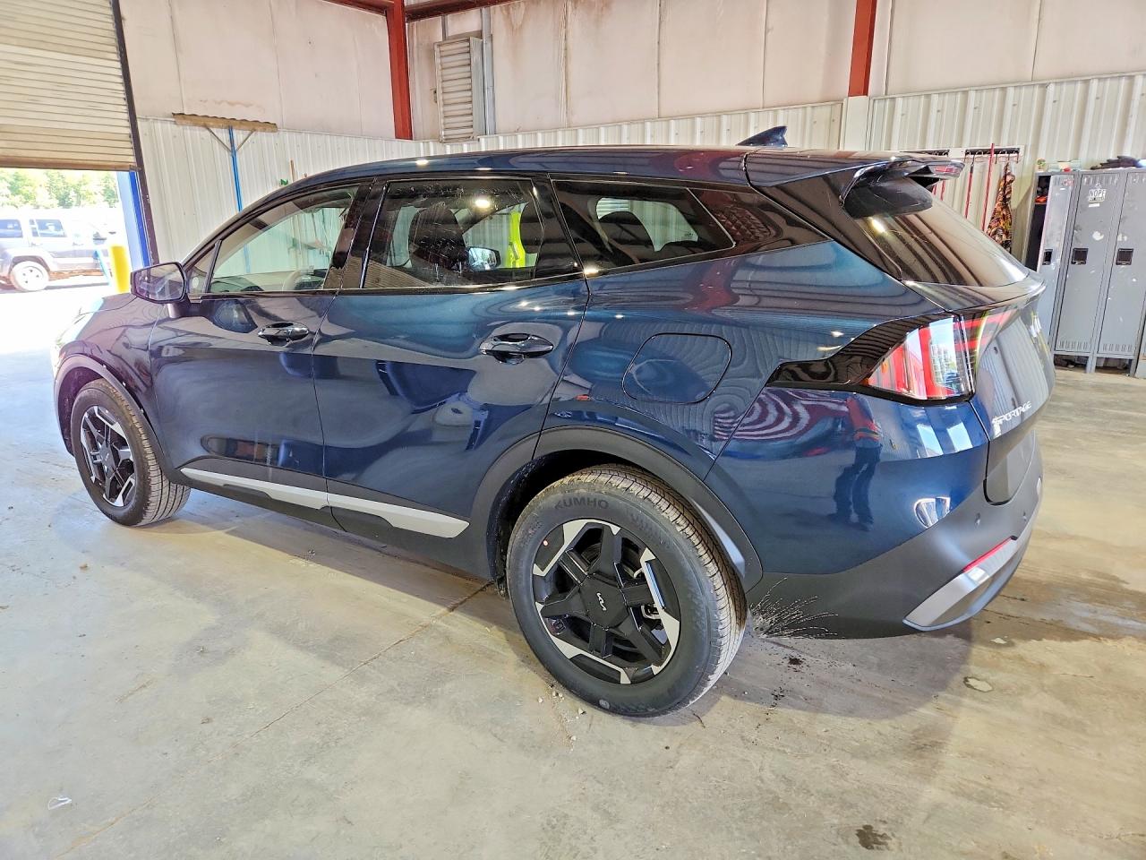 2027 KIA SPORTAGE S — снимка 2