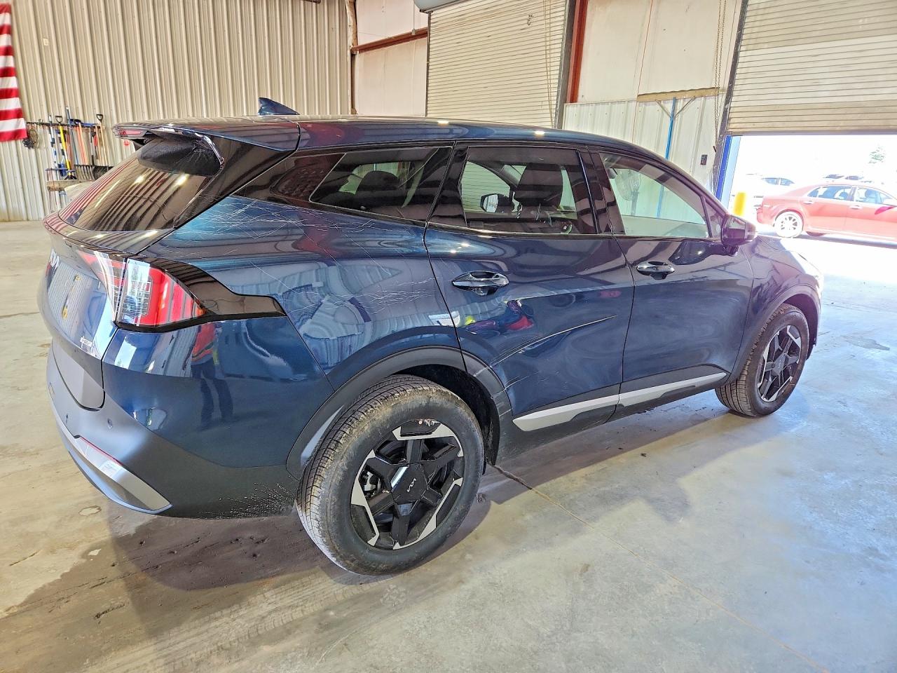 2027 KIA SPORTAGE S — снимка 3