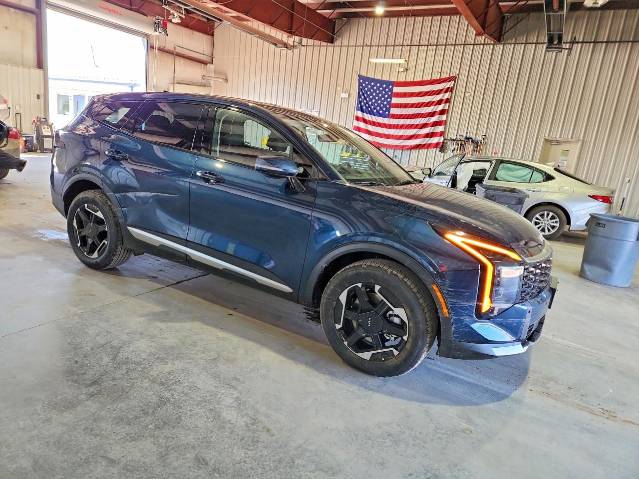 2027 KIA SPORTAGE S — снимка 4