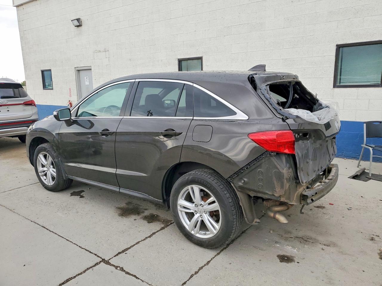2015 ACURA RDX — снимка 2