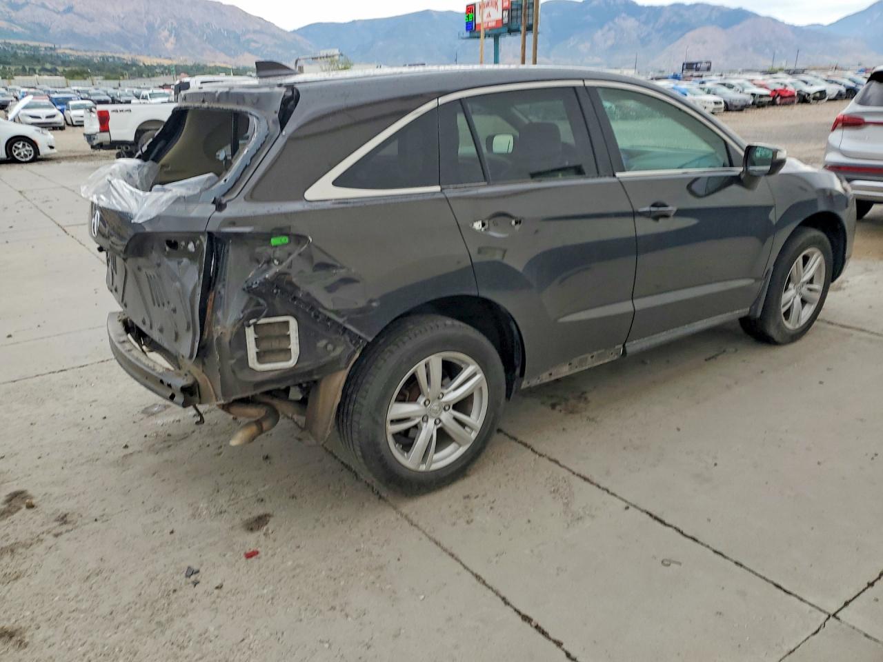 2015 ACURA RDX — снимка 3