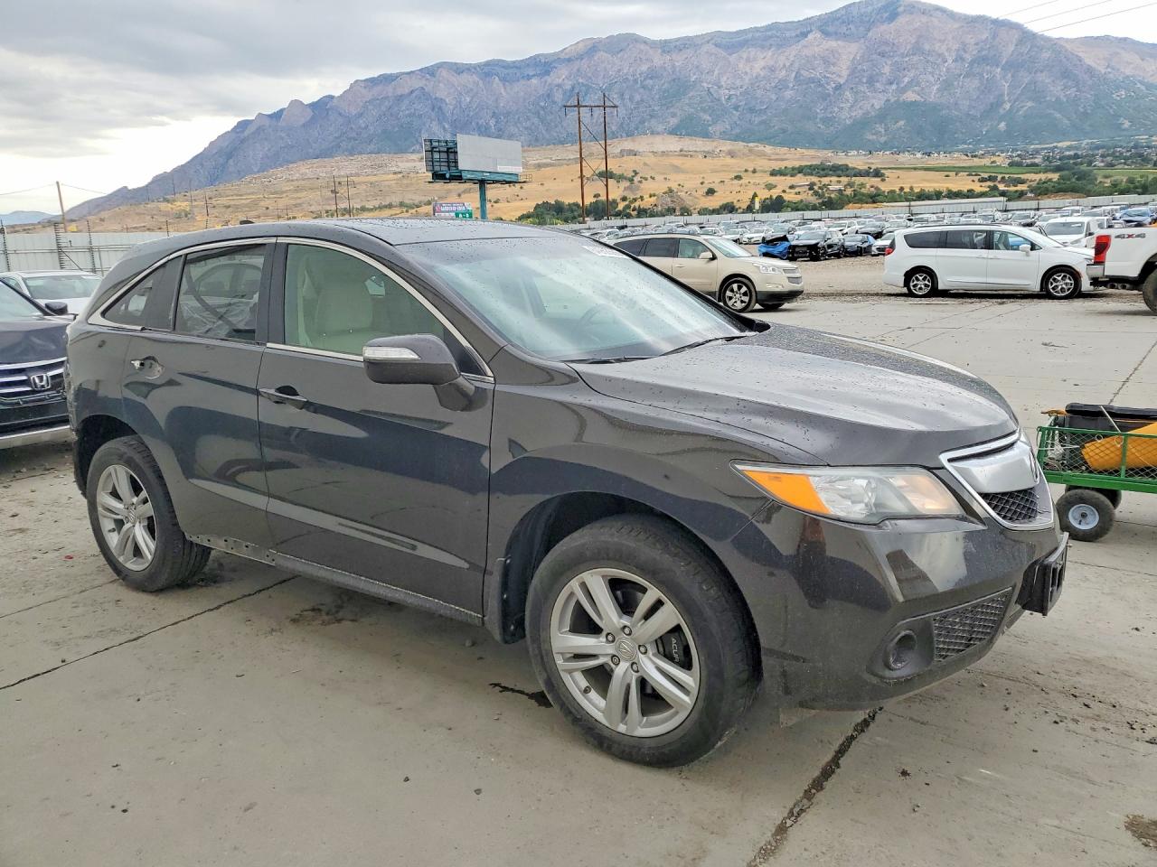 2015 ACURA RDX — снимка 4