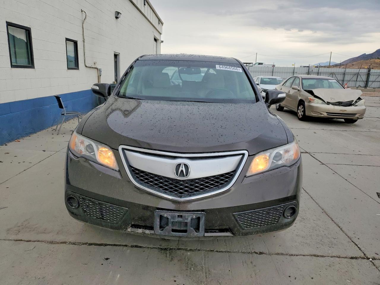 2015 ACURA RDX — снимка 5