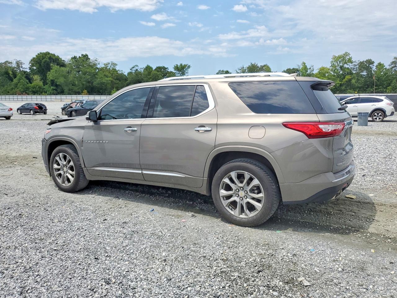 2018 CHEVROLET TRAVERSE PREMIER — снимка 2
