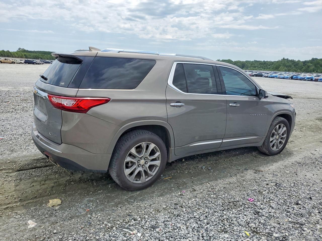 2018 CHEVROLET TRAVERSE PREMIER — снимка 3