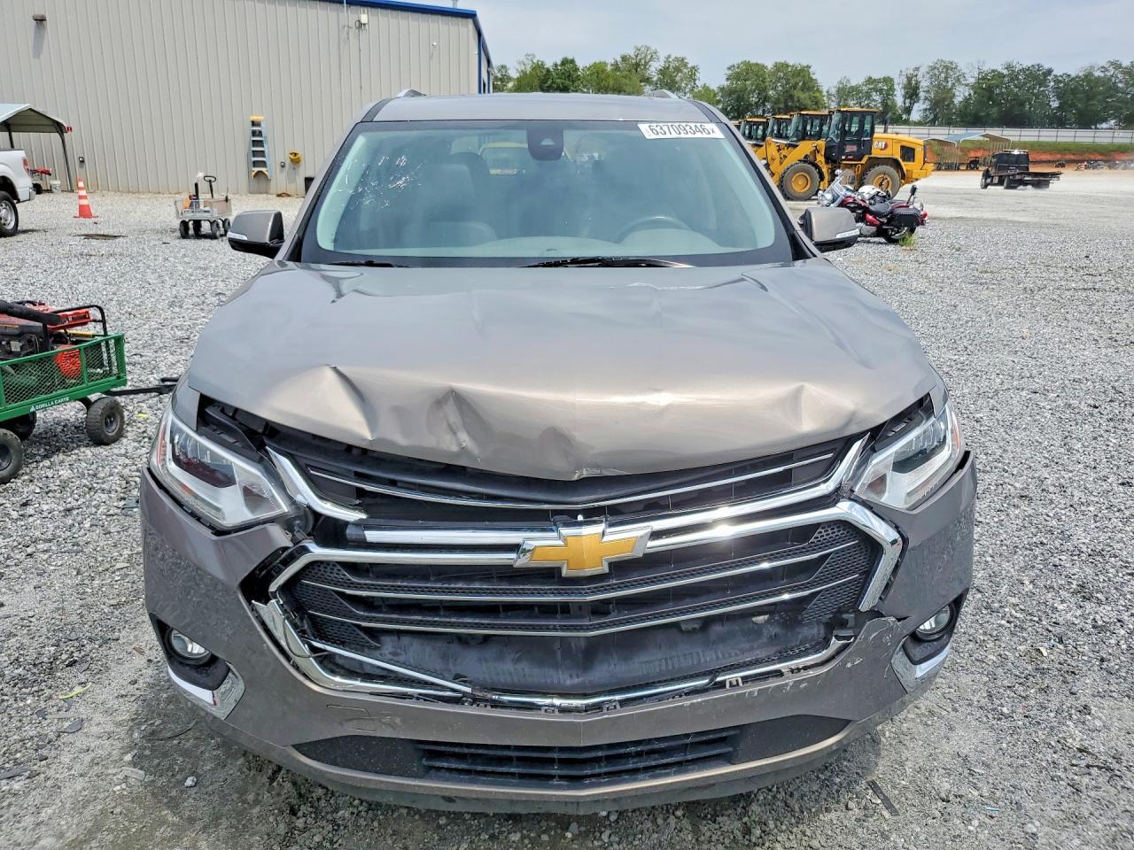 2018 CHEVROLET TRAVERSE PREMIER — снимка 5