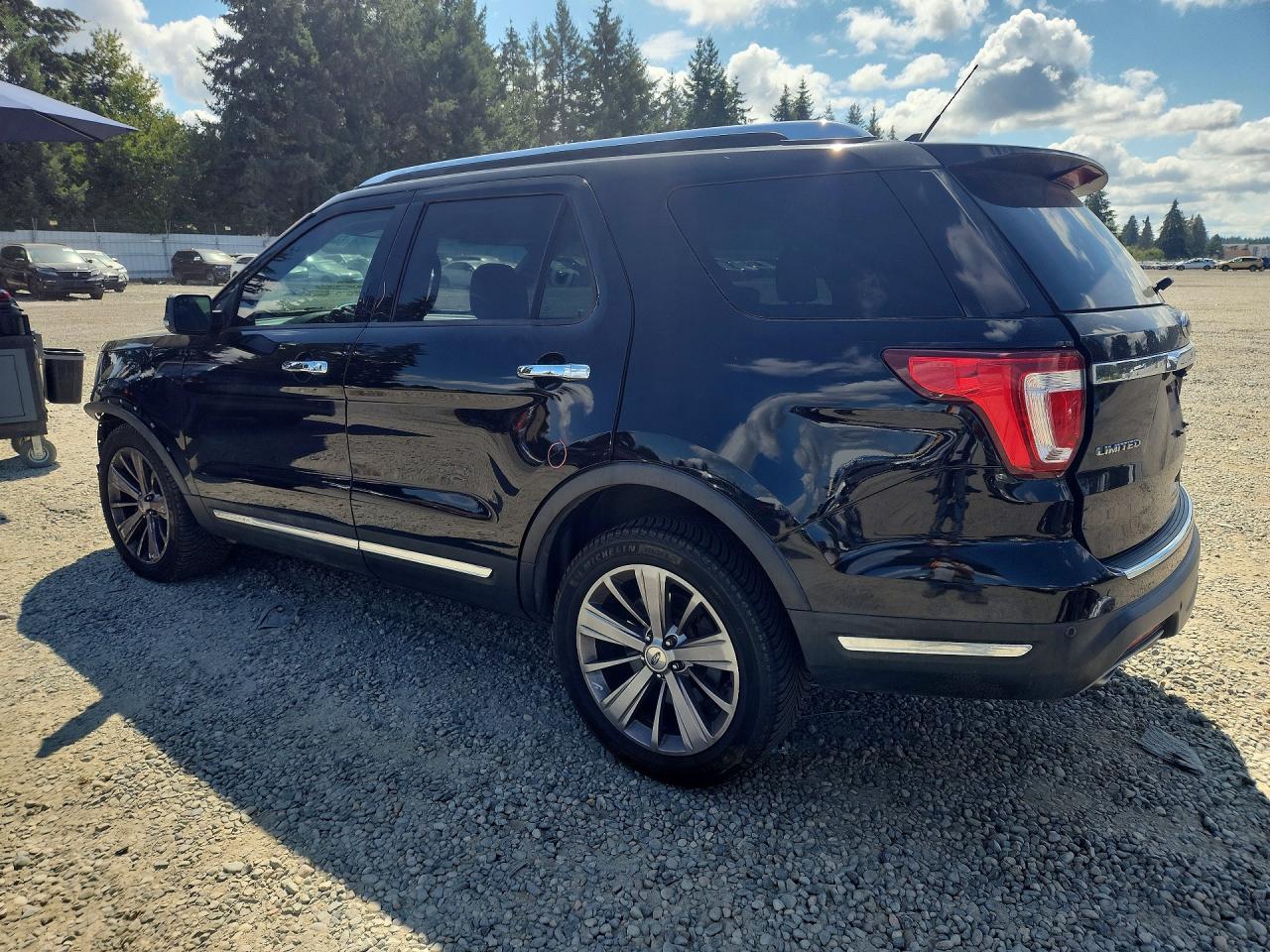 2018 FORD EXPLORER LIMITED — снимка 2