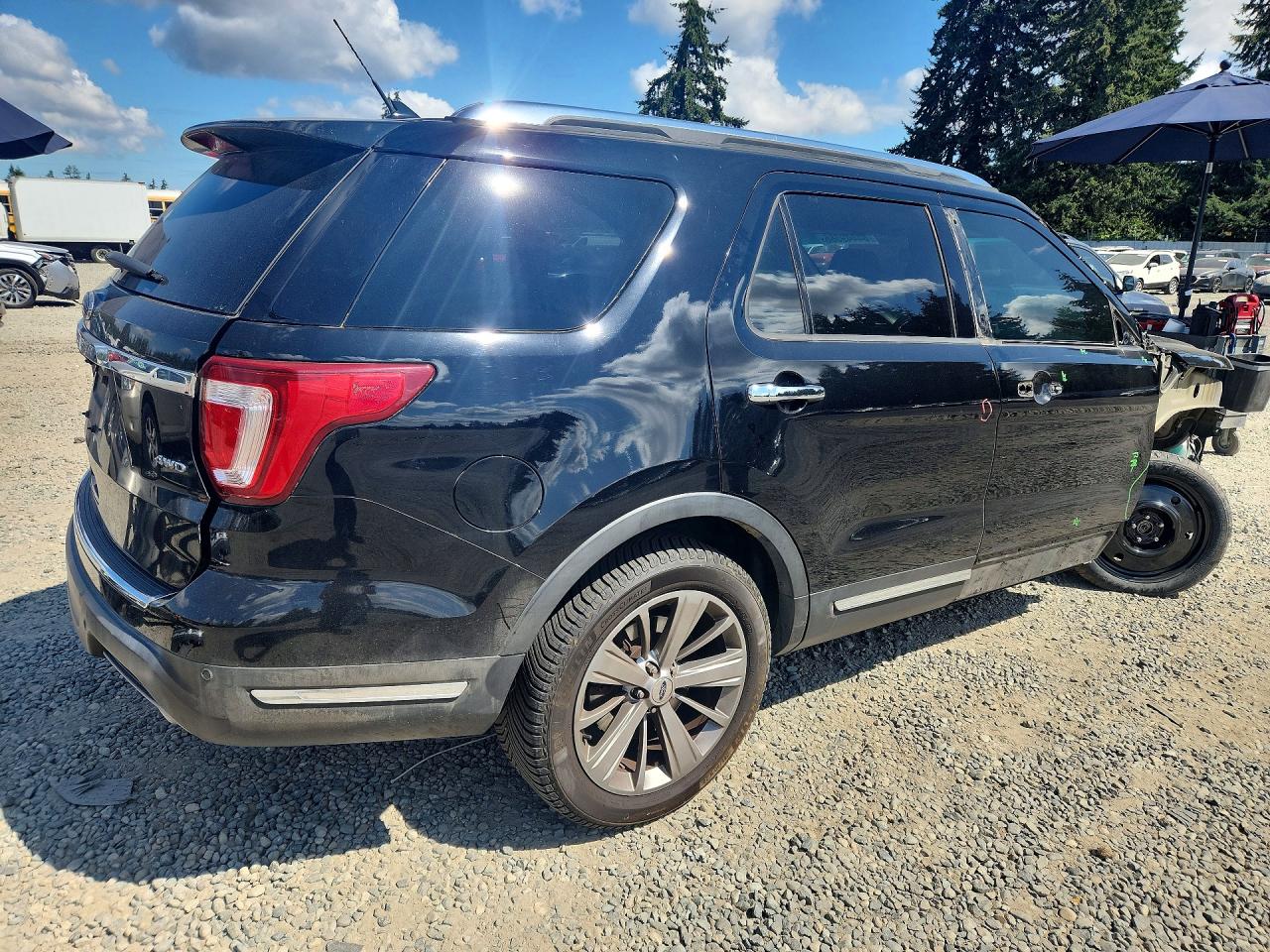 2018 FORD EXPLORER LIMITED — снимка 3
