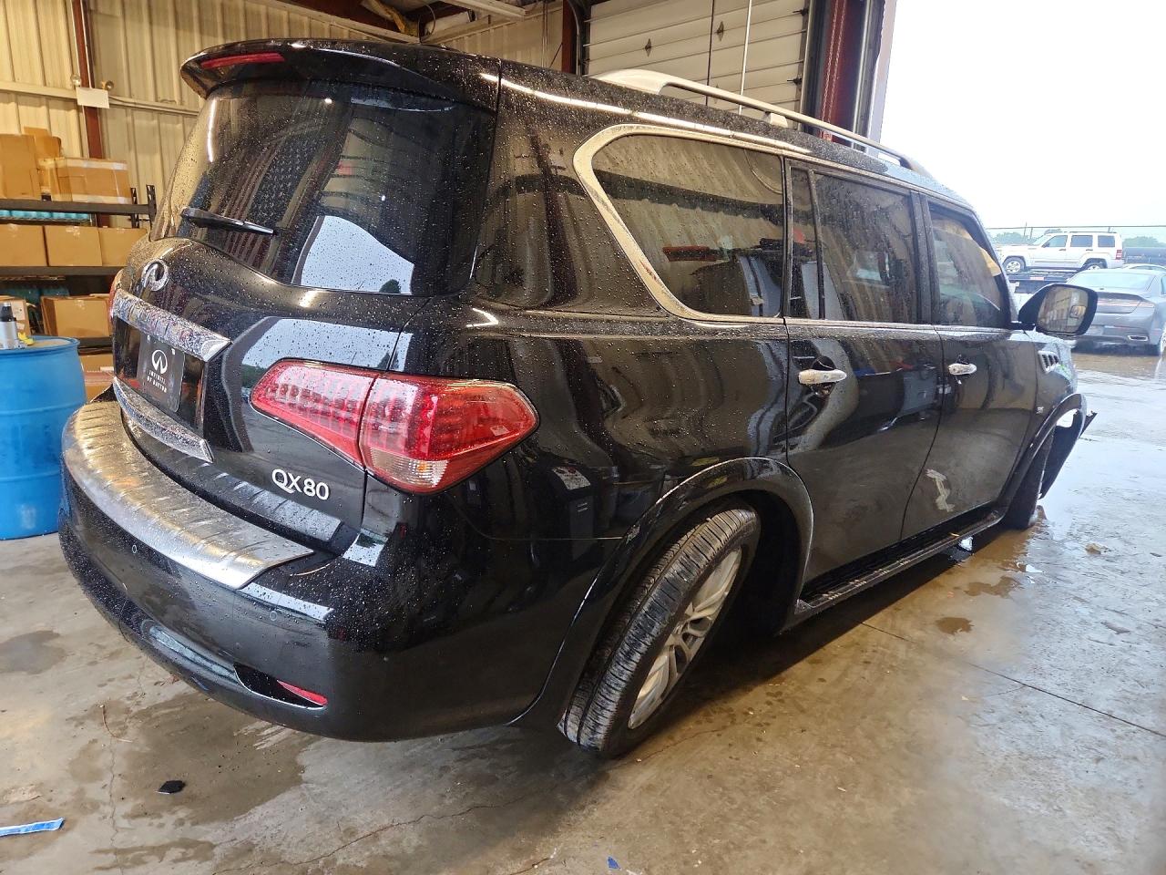 2016 INFINITI QX80 BASE — снимка 3