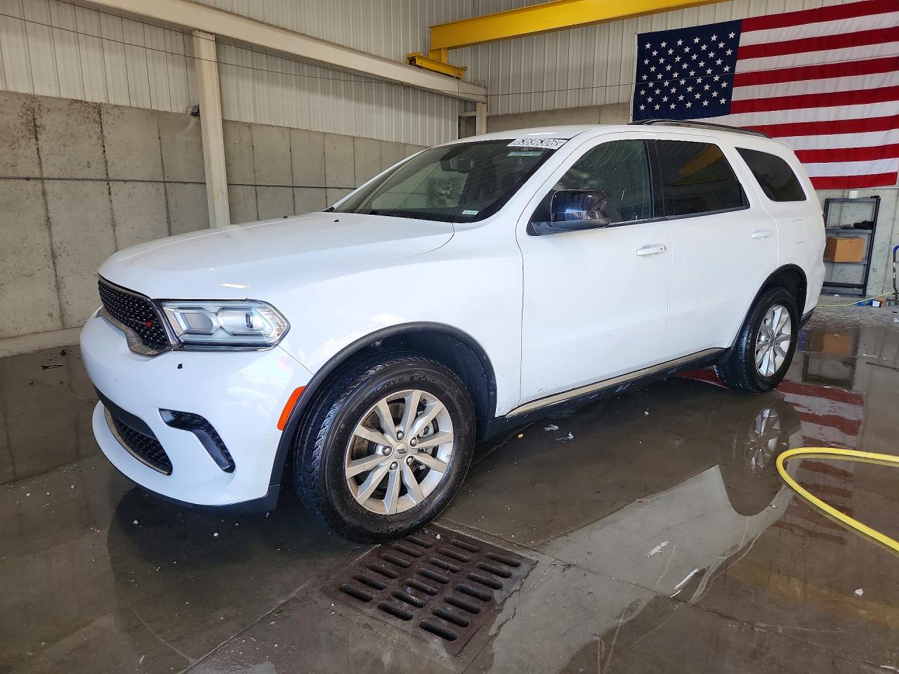 2024 DODGE DURANGO SXT