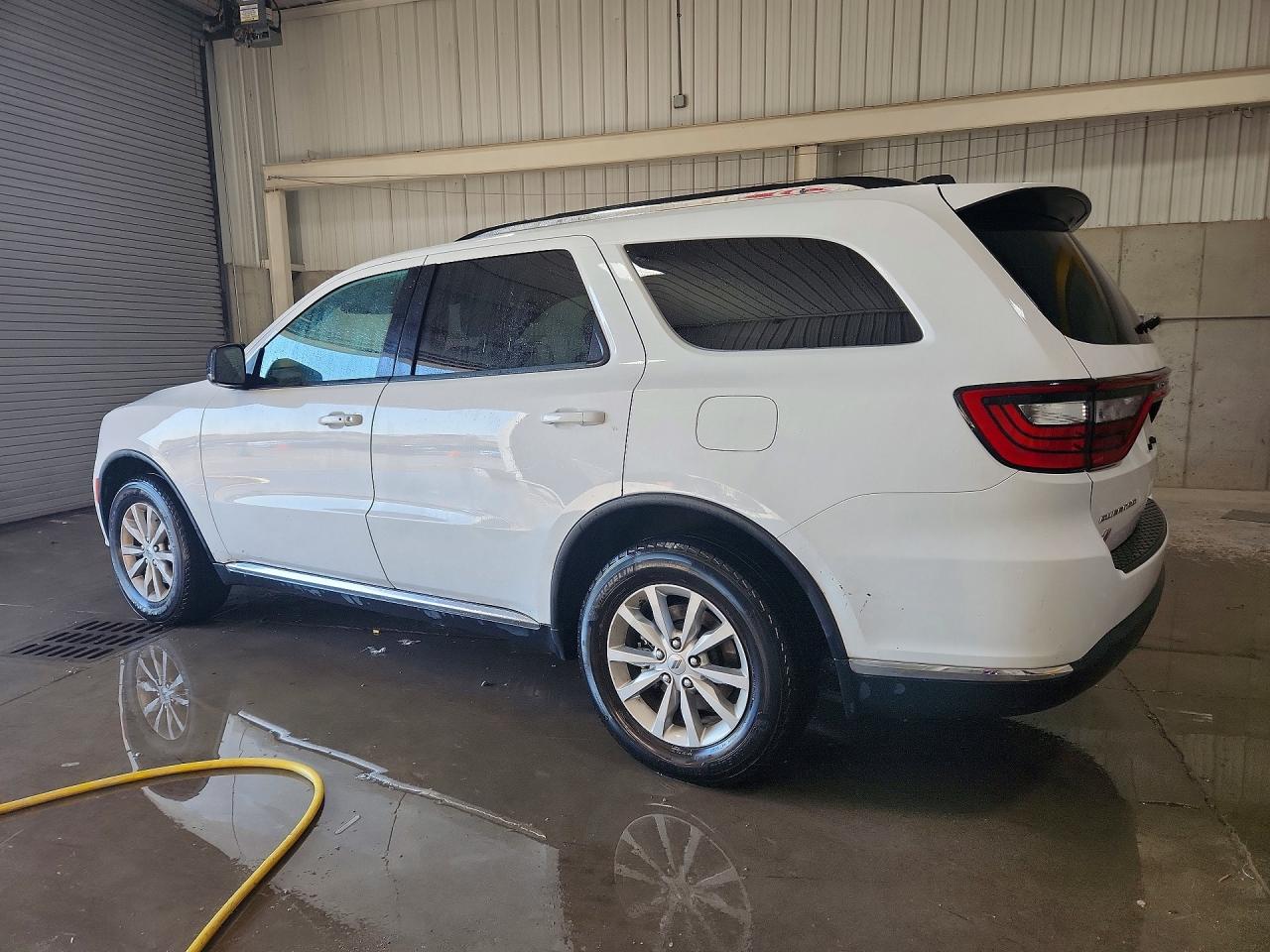 2024 DODGE DURANGO SXT — снимка 2