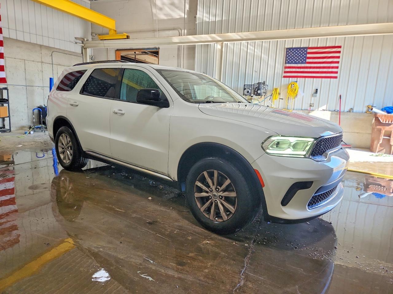2024 DODGE DURANGO SXT — снимка 4