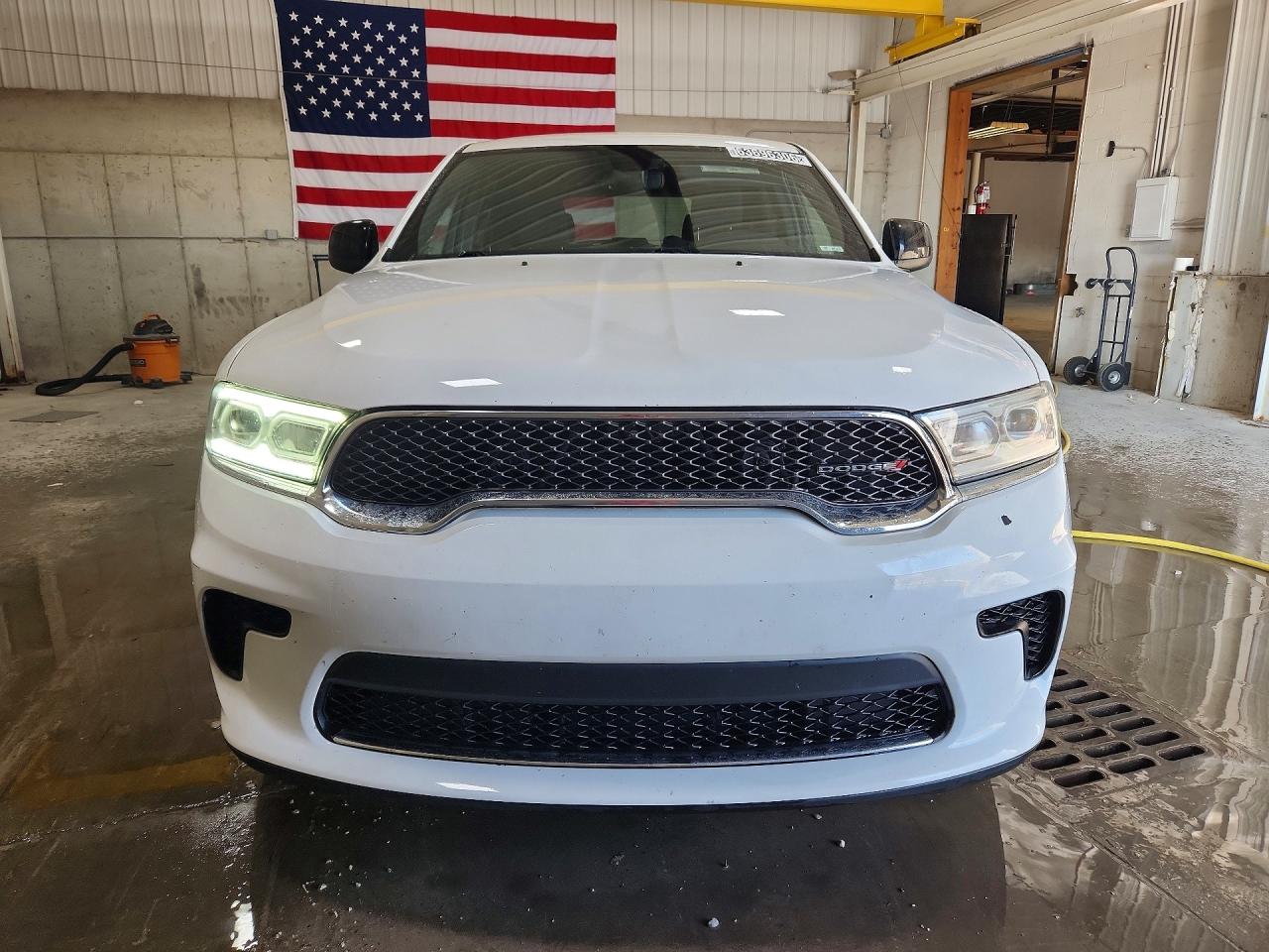 2024 DODGE DURANGO SXT — снимка 5