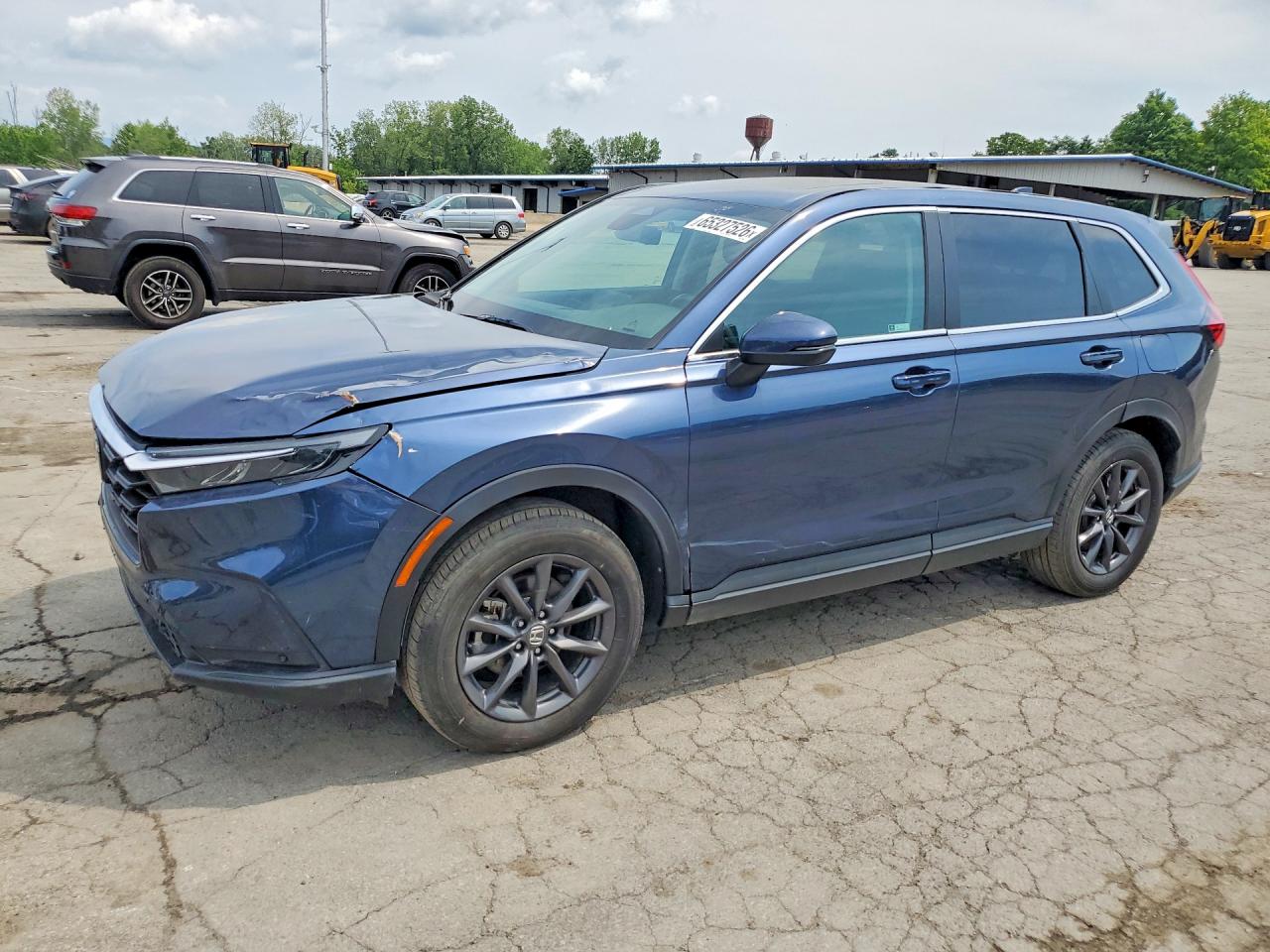 2026 HONDA CR-V EXL