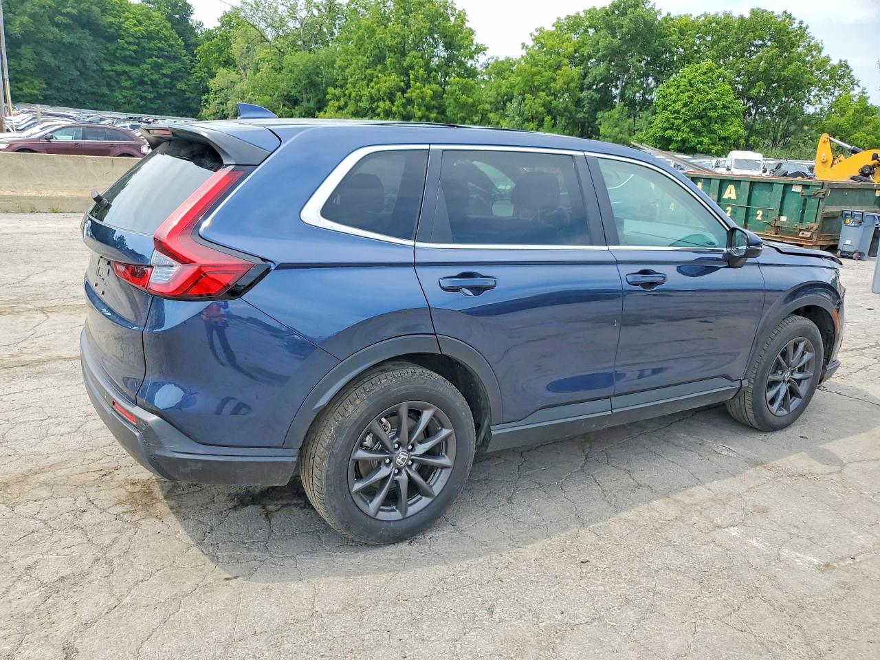2026 HONDA CR-V EXL — снимка 3