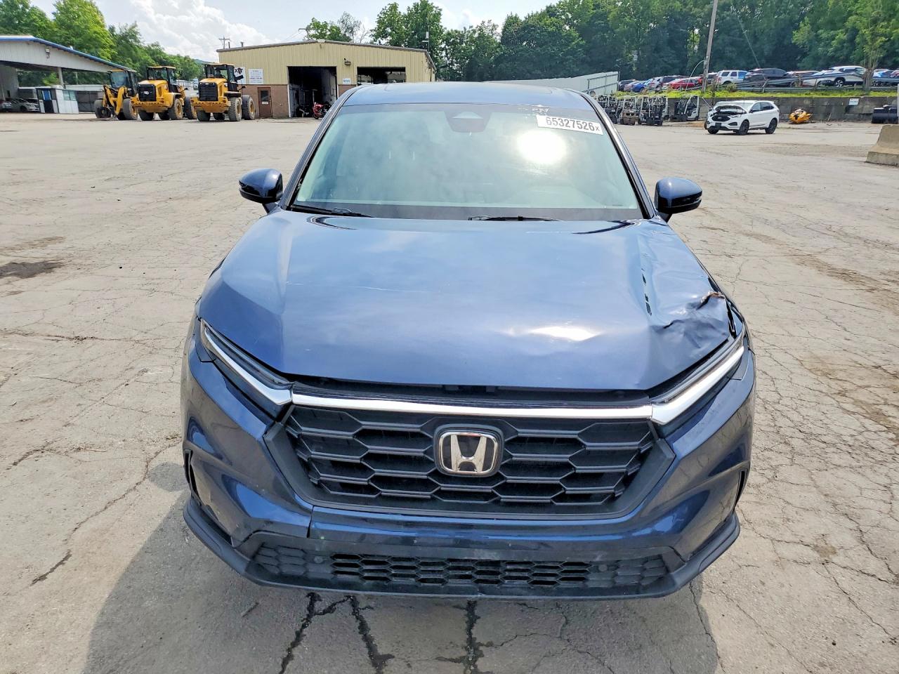 2026 HONDA CR-V EXL — снимка 5