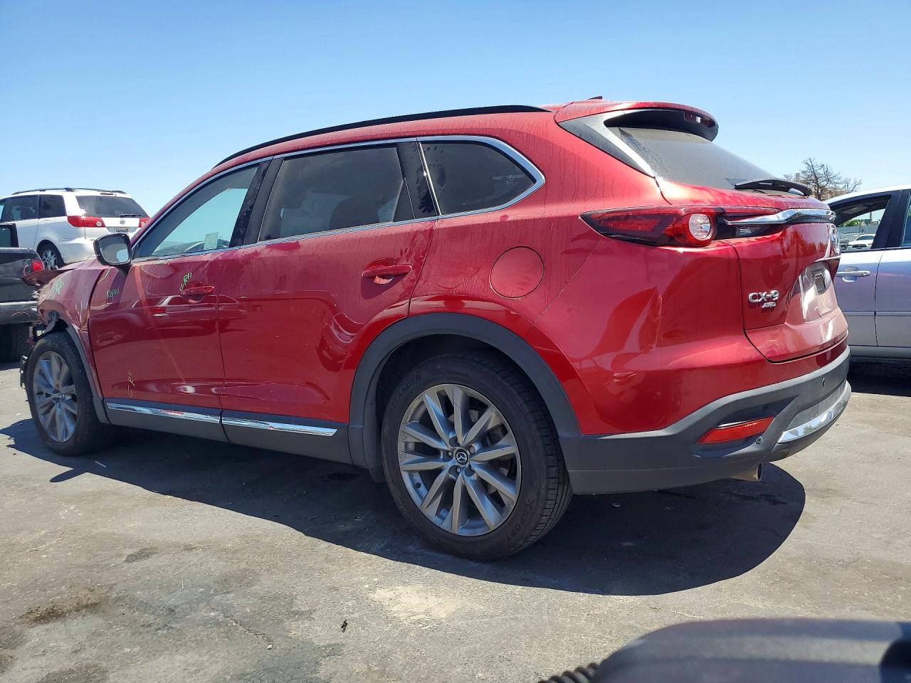 2021 MAZDA CX-9 GRAND TOURING — снимка 2