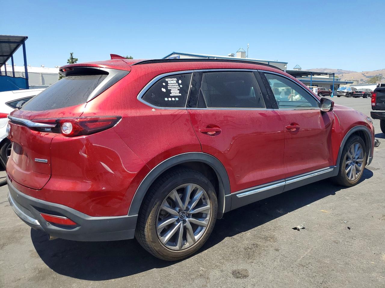 2021 MAZDA CX-9 GRAND TOURING — снимка 3