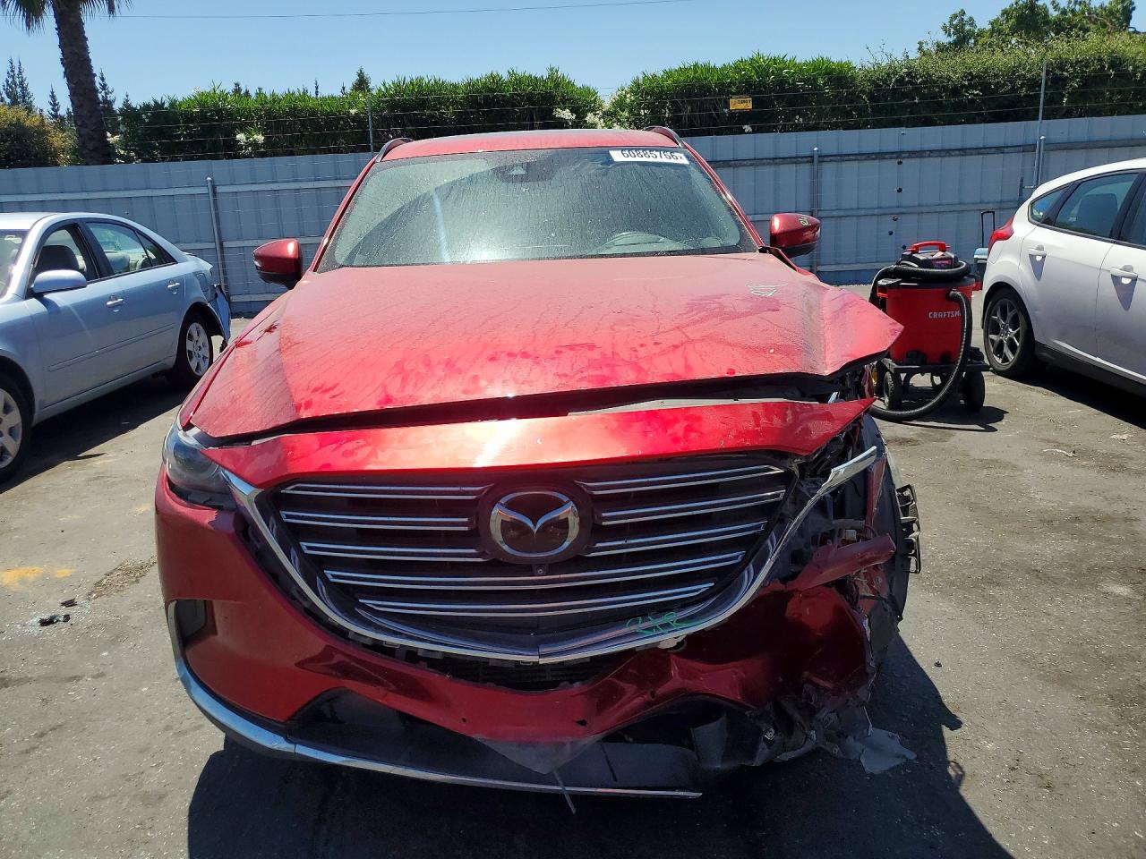 2021 MAZDA CX-9 GRAND TOURING — снимка 5