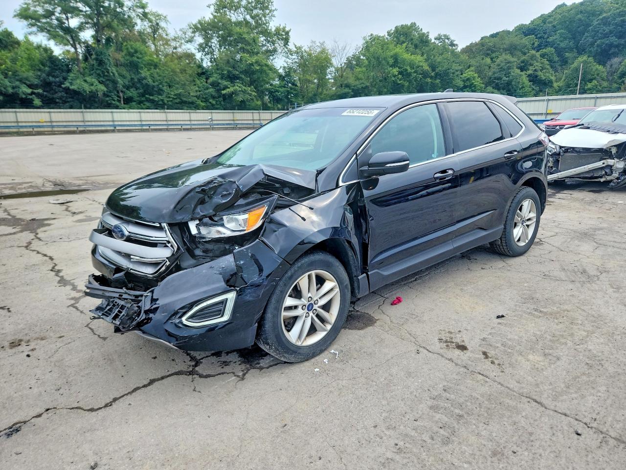 2017 FORD EDGE SEL