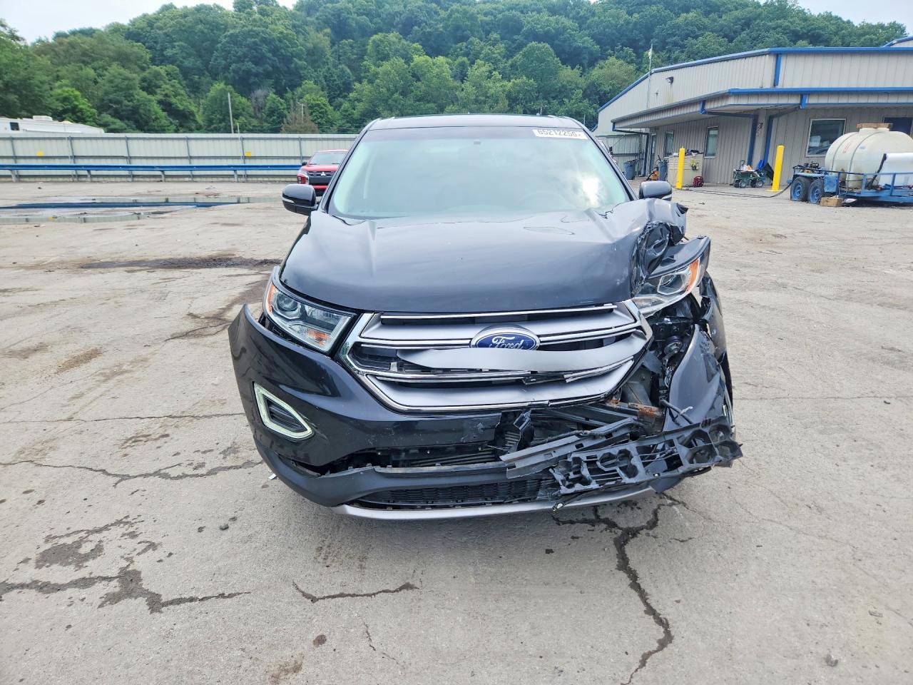 2017 FORD EDGE SEL — снимка 5