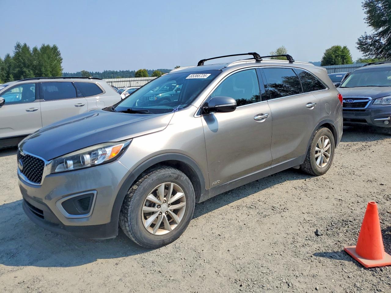 2016 KIA SORENTO LX