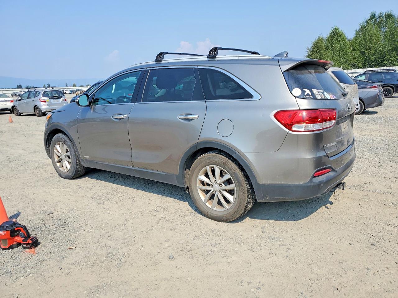 2016 KIA SORENTO LX — снимка 2