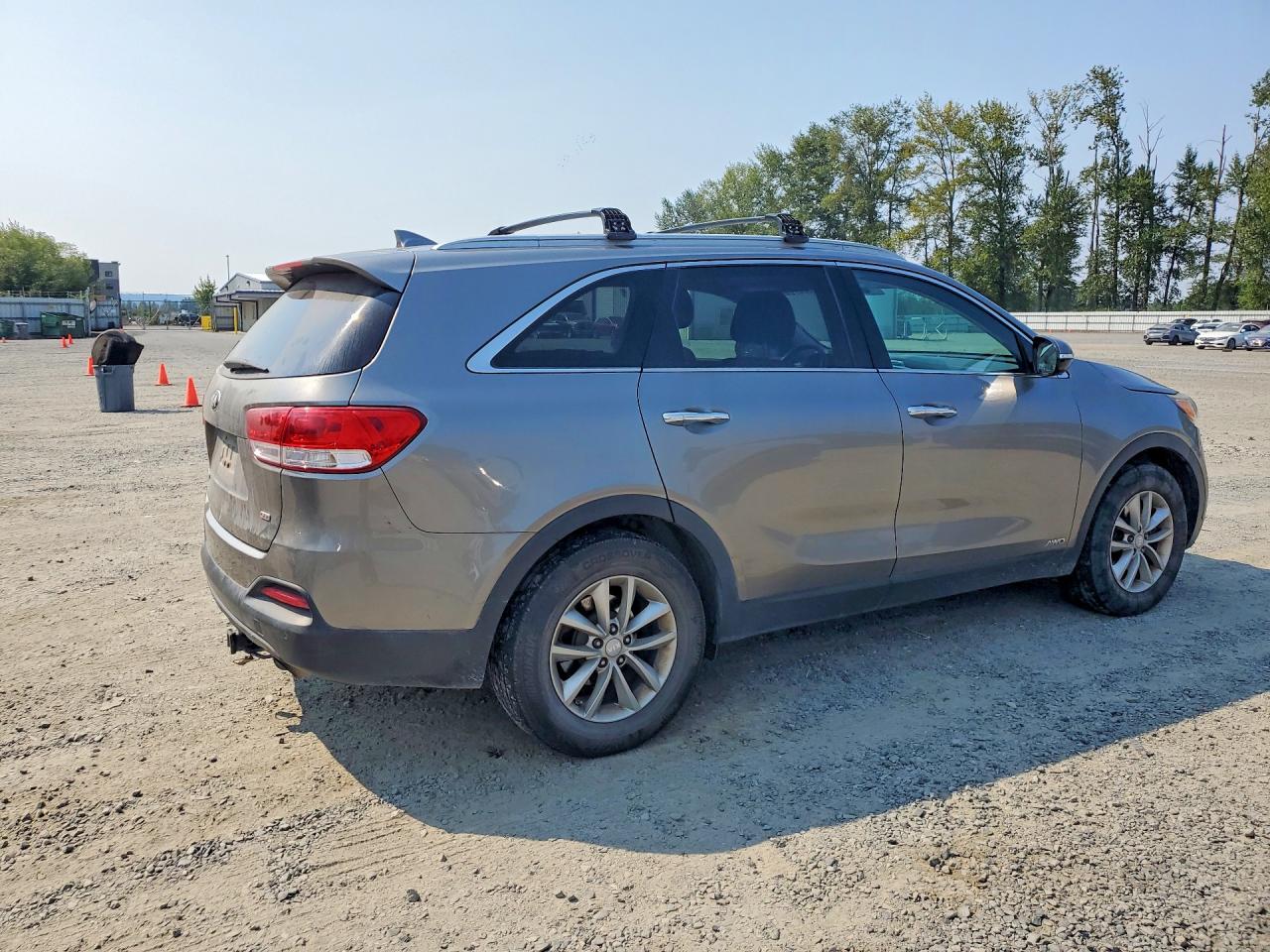 2016 KIA SORENTO LX — снимка 3