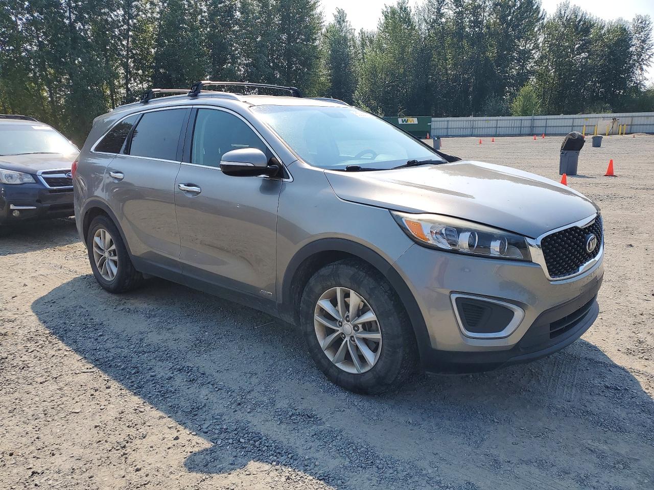 2016 KIA SORENTO LX — снимка 4