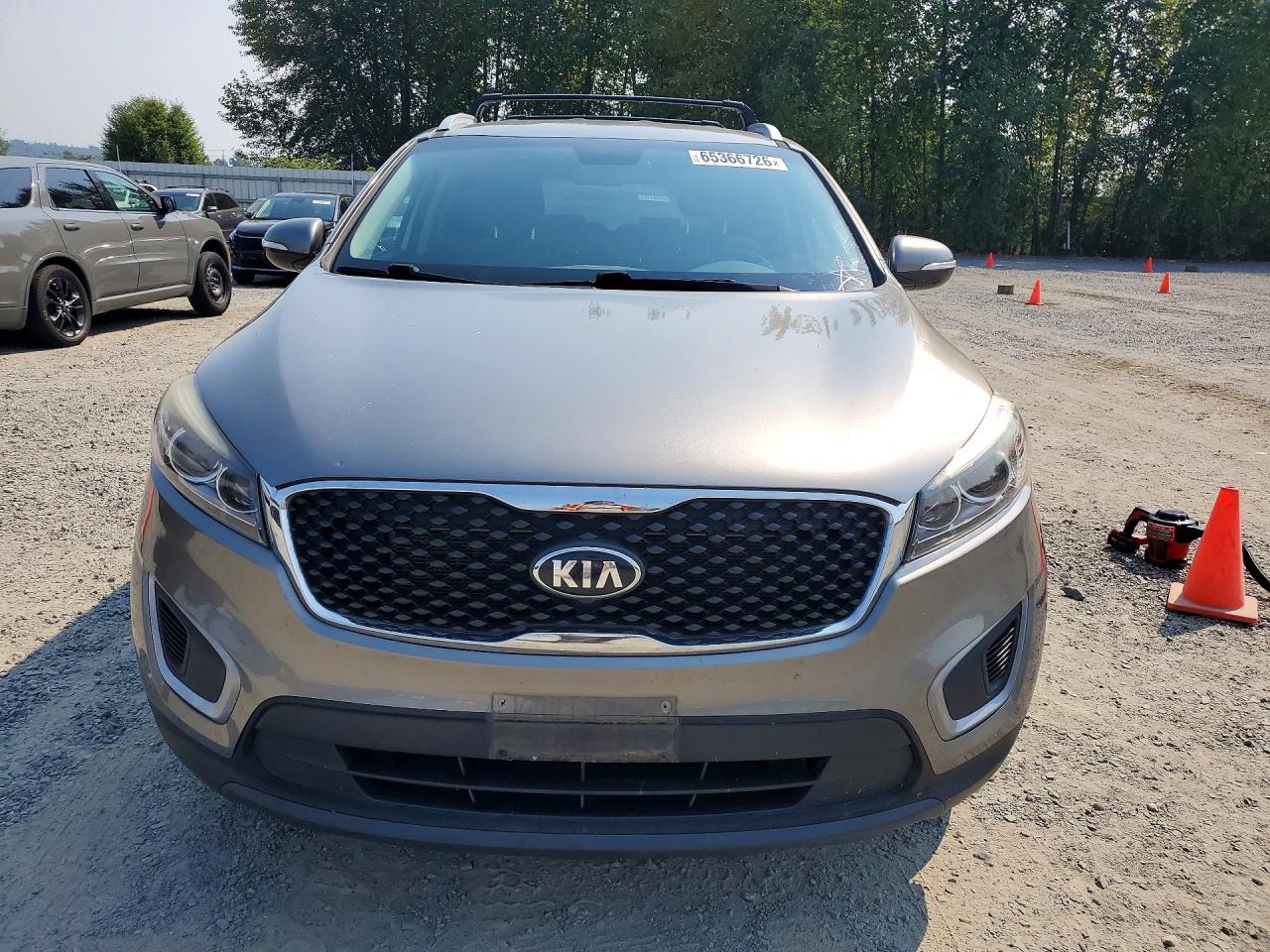 2016 KIA SORENTO LX — снимка 5