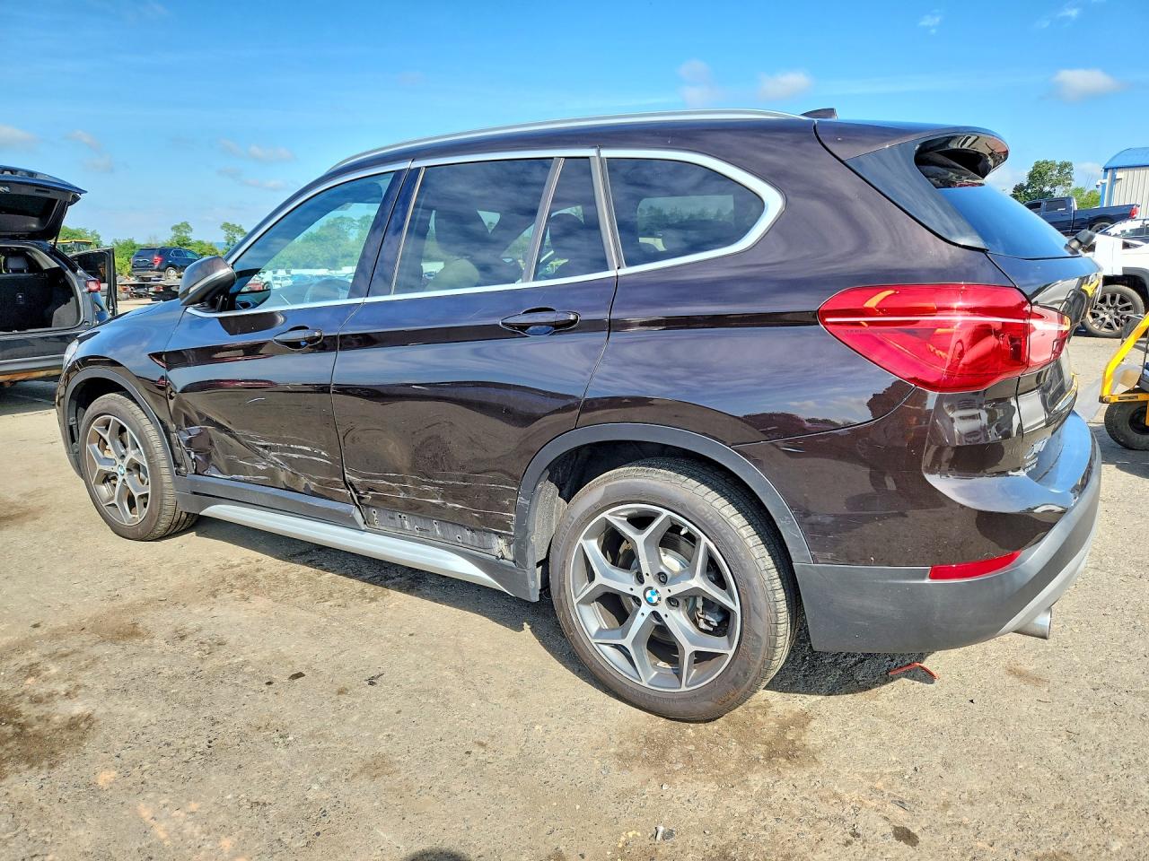 2018 BMW X1 XDRIVE28I — снимка 2