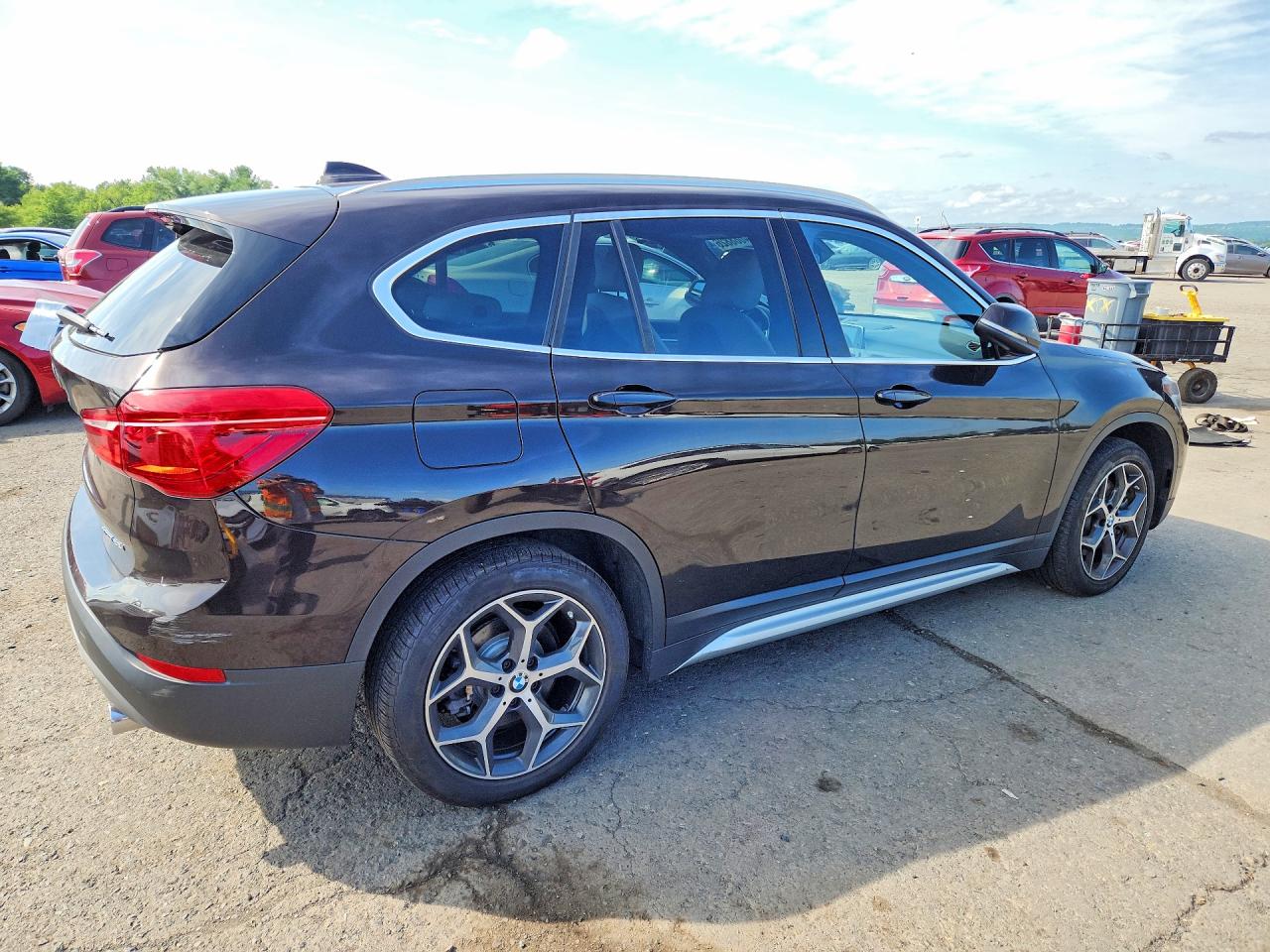 2018 BMW X1 XDRIVE28I — снимка 3