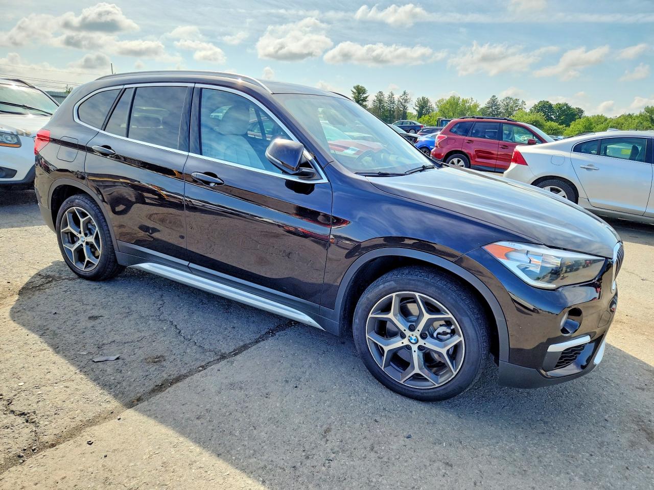 2018 BMW X1 XDRIVE28I — снимка 4