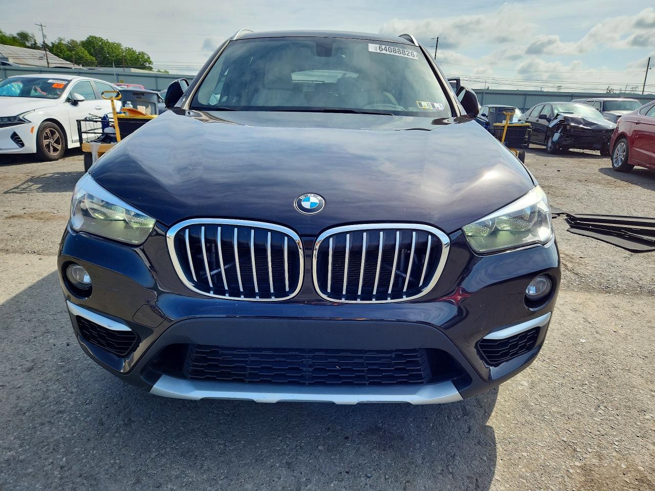 2018 BMW X1 XDRIVE28I — снимка 5