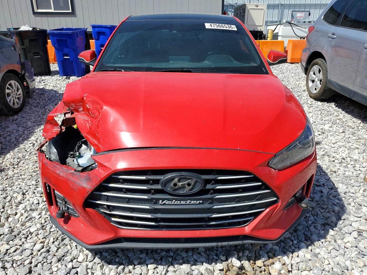 2019 HYUNDAI VELOSTER 2.0L PREMIUM — снимка 5
