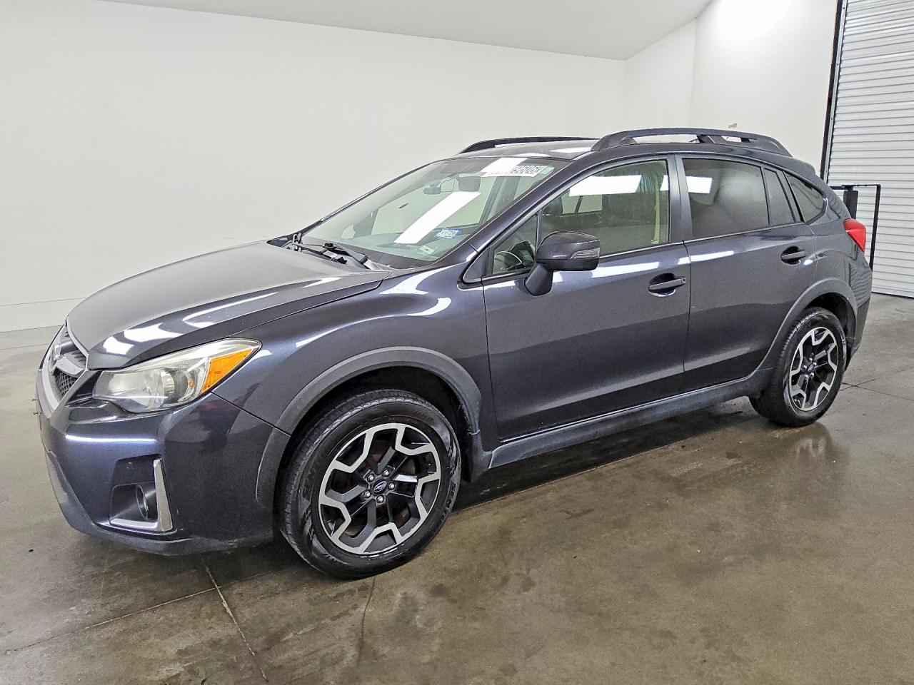 2017 SUBARU CROSSTREK LIMITED