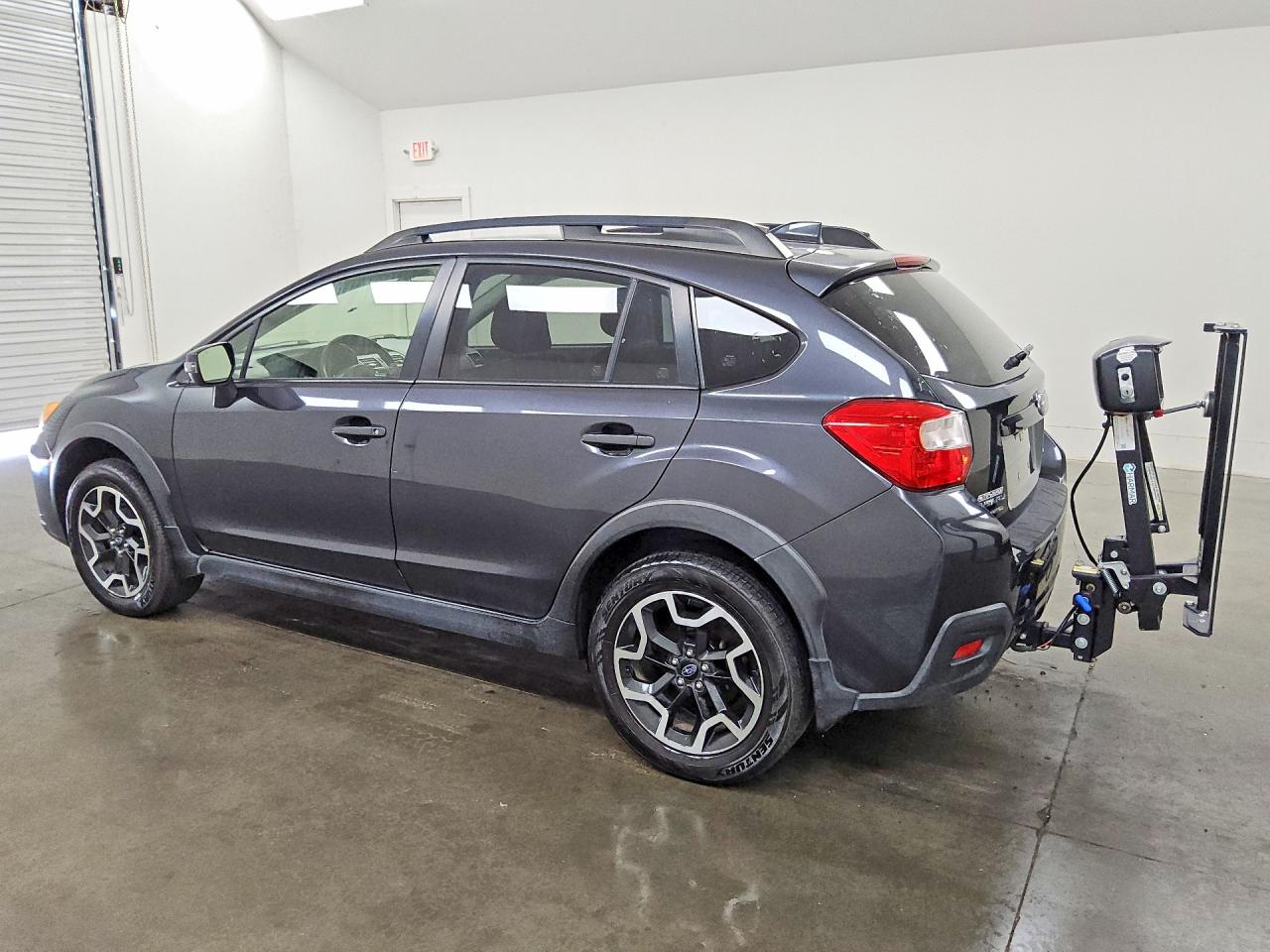 2017 SUBARU CROSSTREK LIMITED — снимка 2