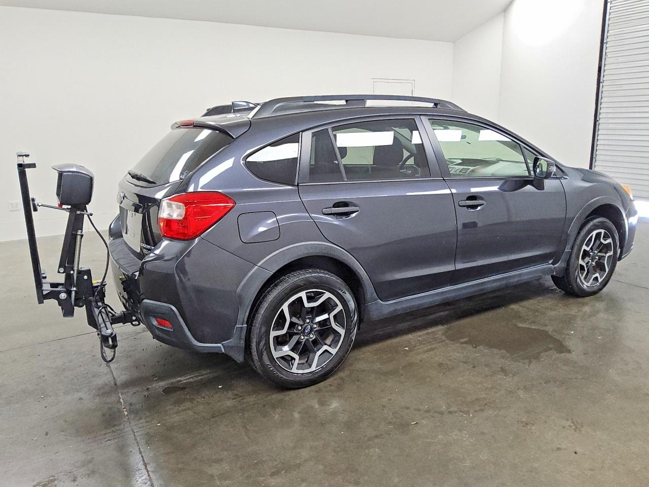 2017 SUBARU CROSSTREK LIMITED — снимка 3