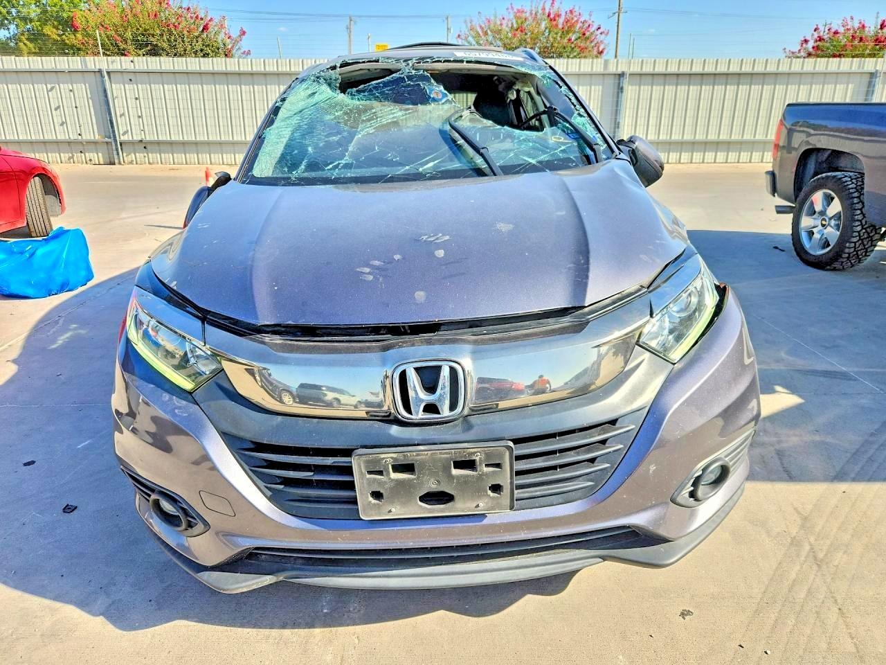 2022 HONDA HR-V EX — снимка 5