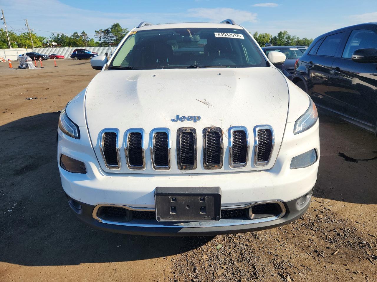 2018 JEEP CHEROKEE LIMITED — снимка 5