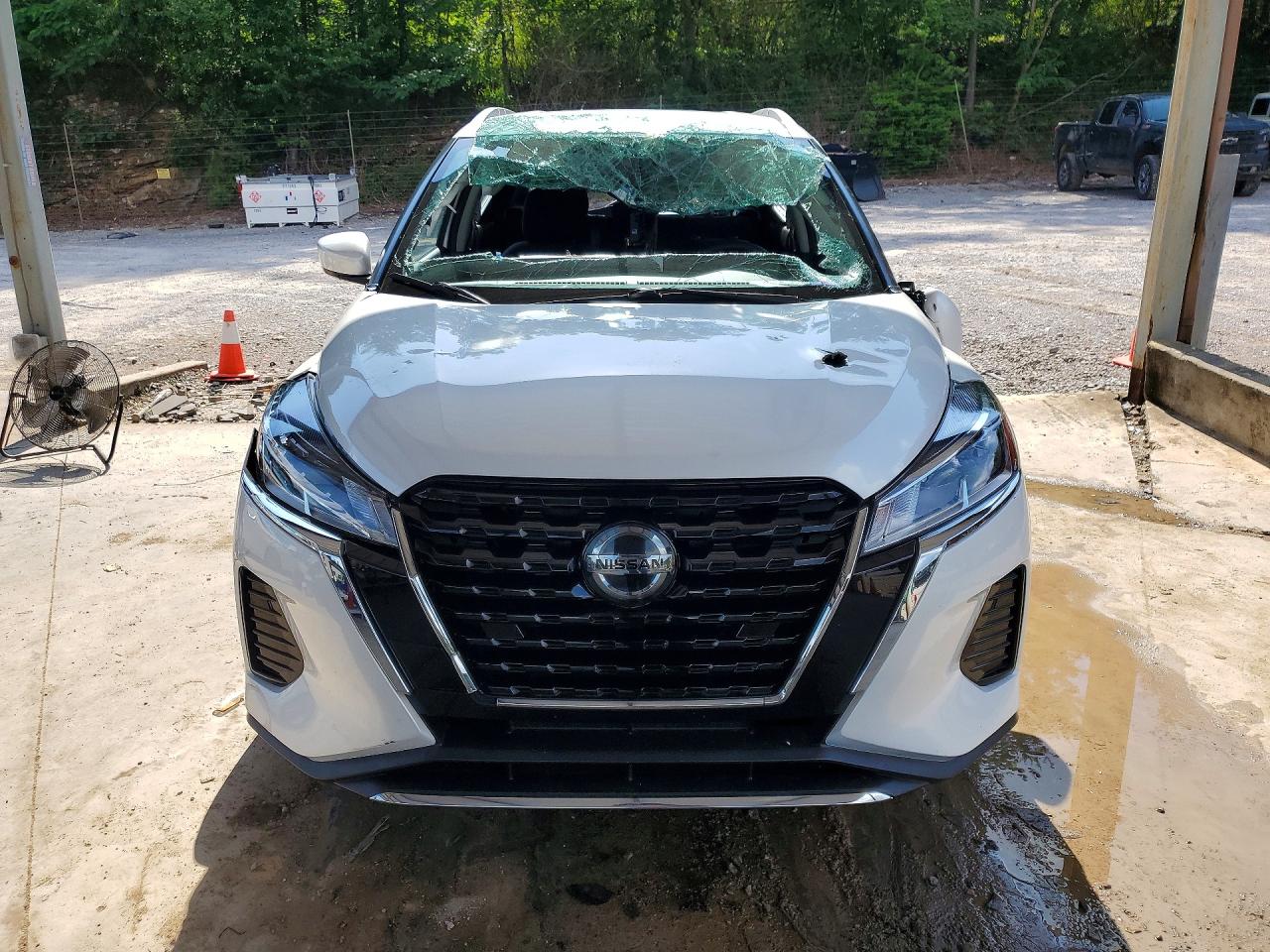2021 NISSAN KICKS SV — снимка 5