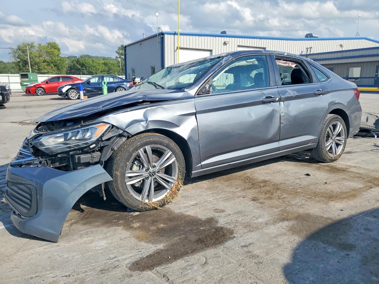 2024 VOLKSWAGEN JETTA SE