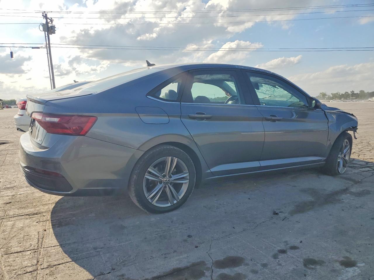 2024 VOLKSWAGEN JETTA SE — снимка 3