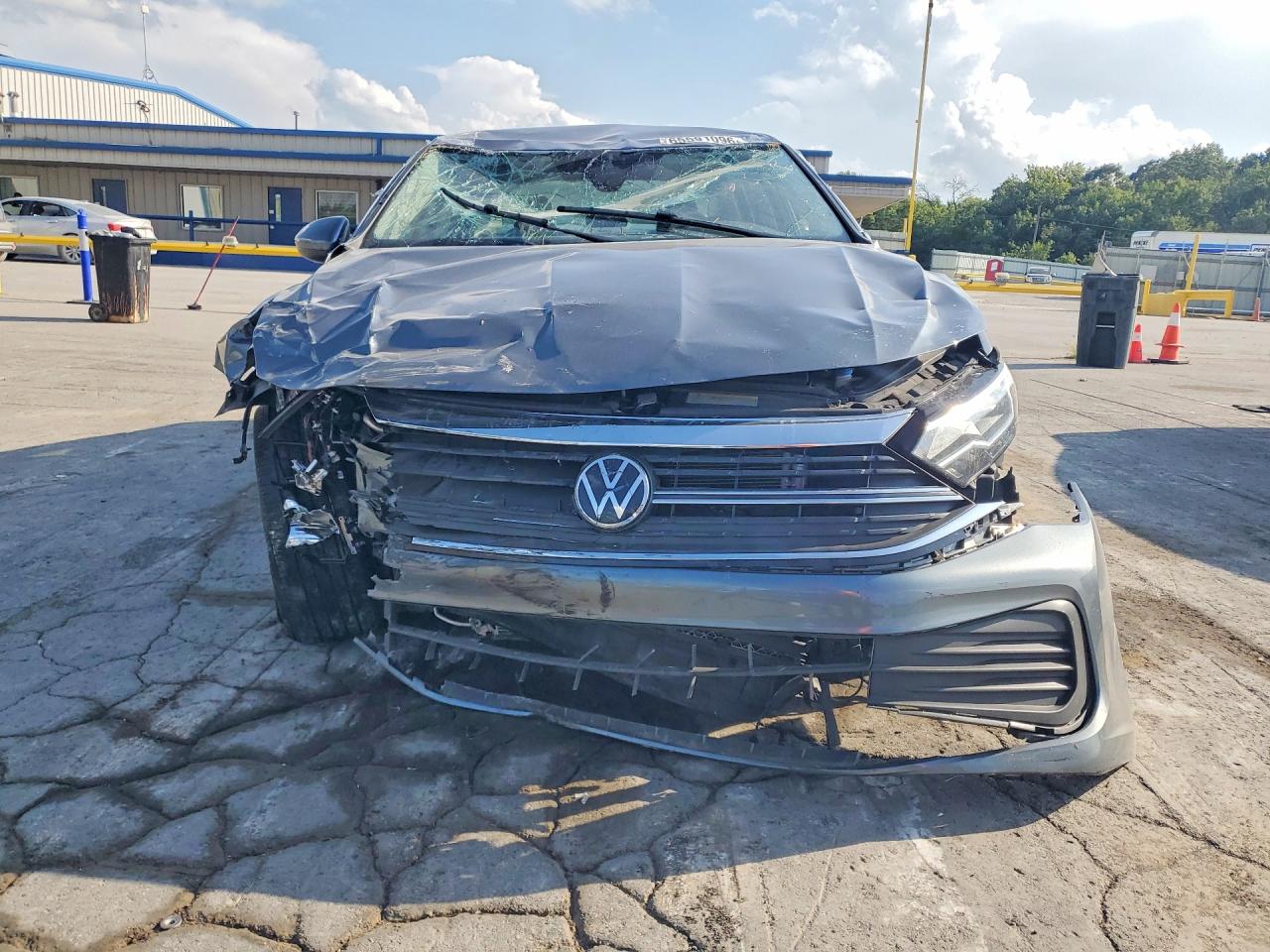 2024 VOLKSWAGEN JETTA SE — снимка 5
