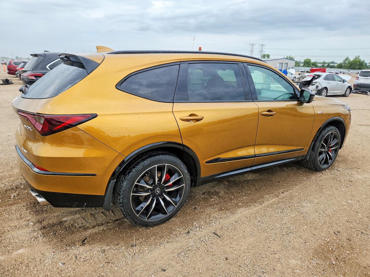 2022 ACURA MDX TYPE S ADVANCE — снимка 3