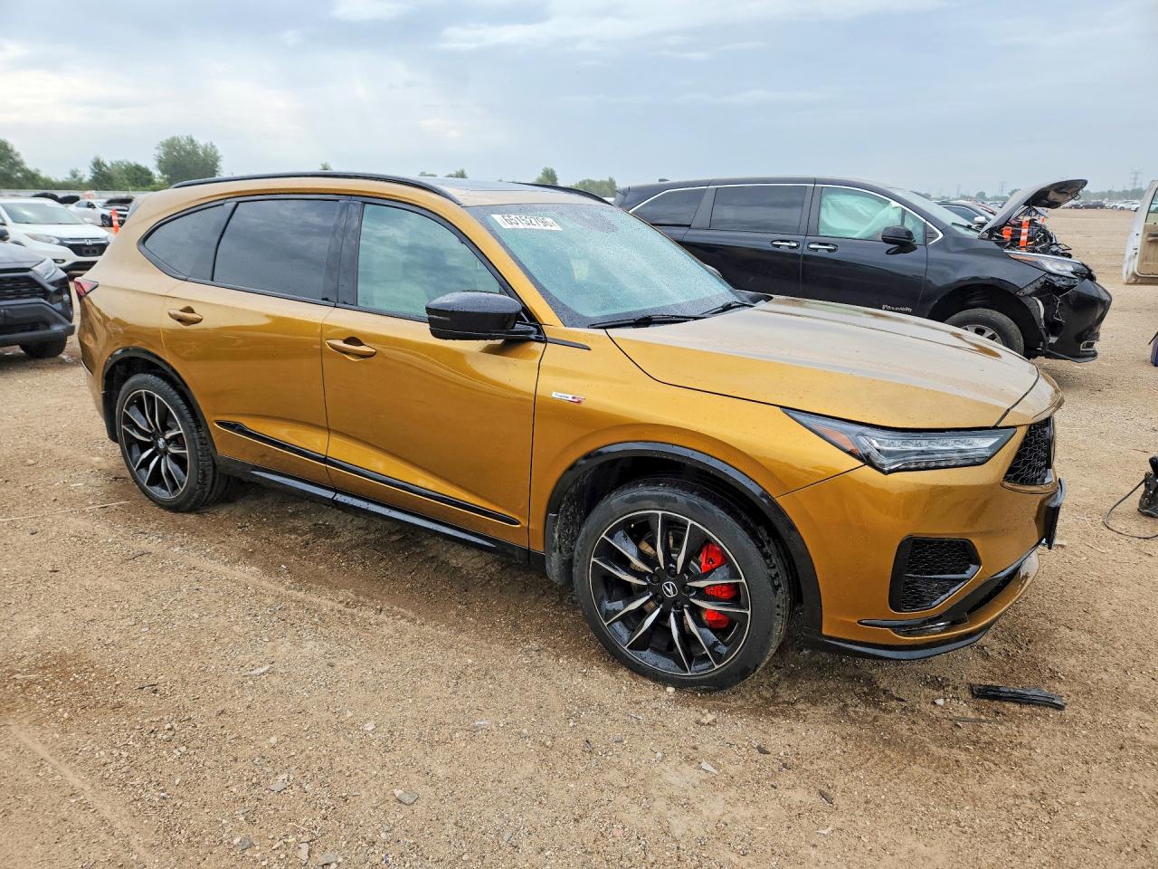 2022 ACURA MDX TYPE S ADVANCE — снимка 4