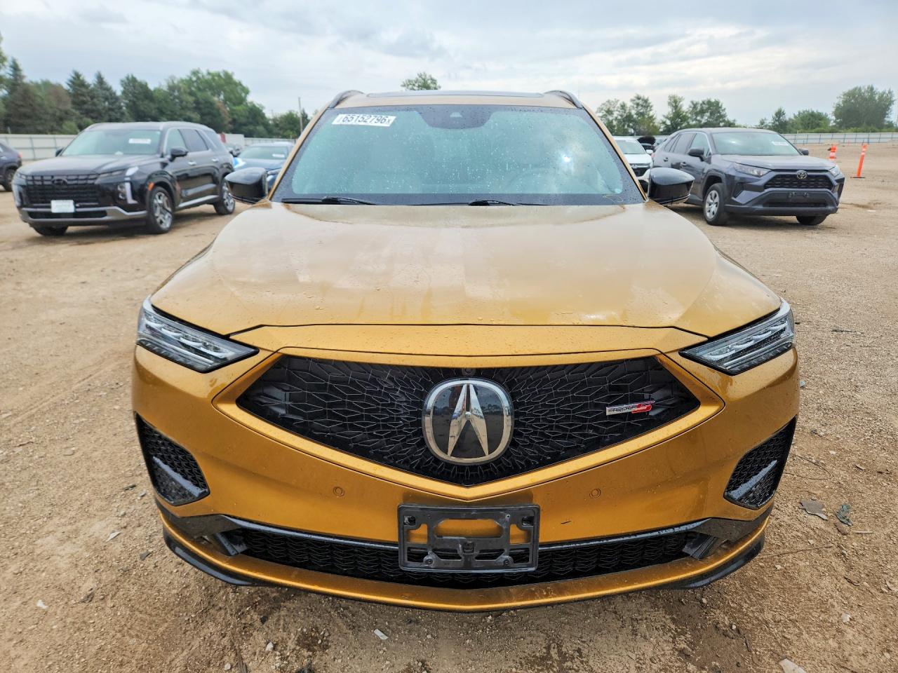 2022 ACURA MDX TYPE S ADVANCE — снимка 5