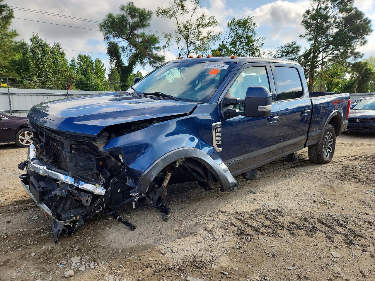 2017 FORD F250 SUPER DUTY