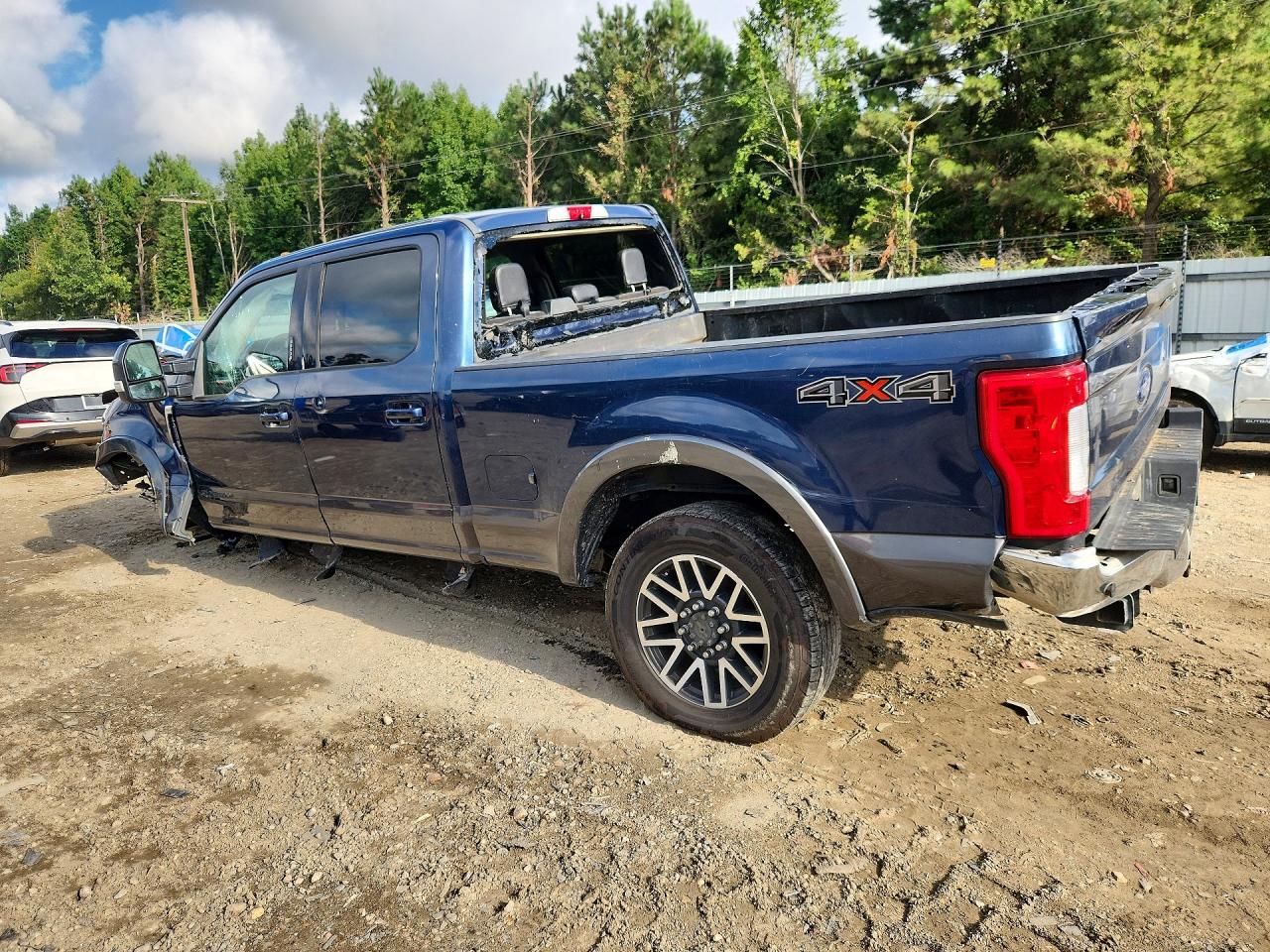2017 FORD F250 SUPER DUTY — снимка 2
