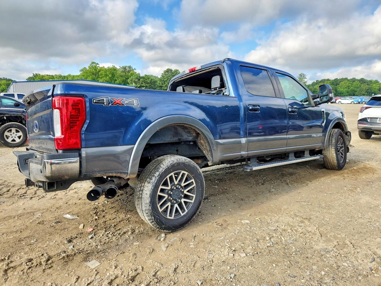 2017 FORD F250 SUPER DUTY — снимка 3